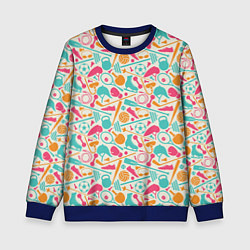 Детский свитшот Спорт