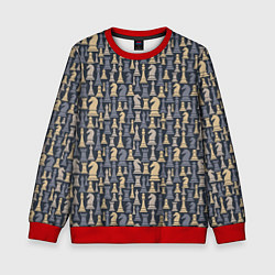 Детский свитшот Шахматист