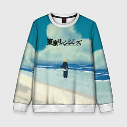 Детский свитшот МАЙКИ В ОДИНОЧЕСТВЕ