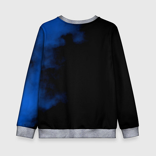 Детский свитшот Вячеслав Бутусов Nautilus Pompilius / 3D-Меланж – фото 2