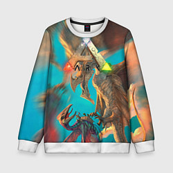 Детский свитшот Ark Survival АРК СУРВИВАЛ Z