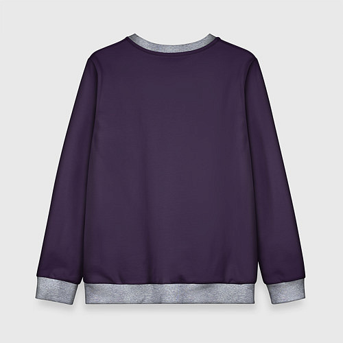 Детский свитшот RAZOR РЕЙЗОР ГЕНШИН / 3D-Меланж – фото 2