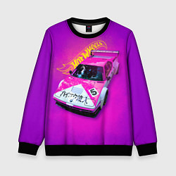 Детский свитшот Hot Wheels Хот Вилс