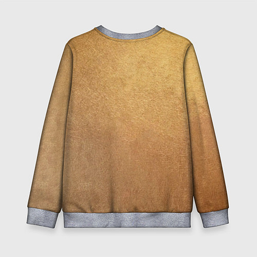 Детский свитшот Mercury Act 1 - Imagine Dragons / 3D-Меланж – фото 2