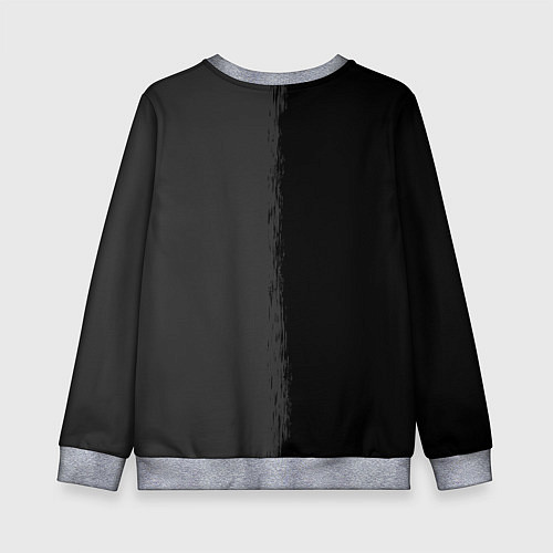 Детский свитшот THE ELDER SCROLLS SKYRIM FUS RO DAH / 3D-Меланж – фото 2