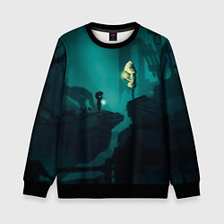 Детский свитшот Limbo x Little Nightmares