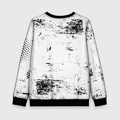 Детский свитшот Кс го : cs go / 3D-Черный – фото 2