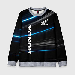 Детский свитшот Honda Хонда