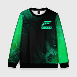 Свитшот детский ФОРЗА ХОРАЙЗЕН Hyperbeast, цвет: 3D-черный