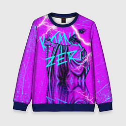 Детский свитшот Katana Zero Катана Зеро Самурай