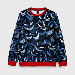 Детский свитшот Drain monsters