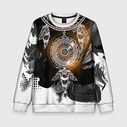 Детский свитшот В стиле бохо