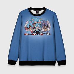 Детский свитшот Sonic EXE