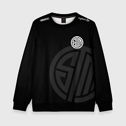 Детский свитшот Форма Team Solo Mid