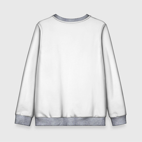 Детский свитшот Le Petit Prince / 3D-Меланж – фото 2