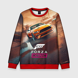 Детский свитшот Forza Horizon race