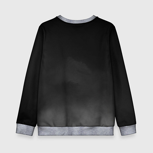 Детский свитшот Alone in the dark - Emily Hartwood / 3D-Меланж – фото 2