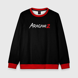 Детский свитшот Aragami