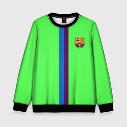 Детский свитшот Barcelona fc sport line