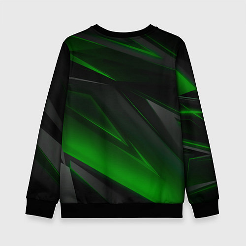 Детский свитшот Леди Гейст Deadlock / 3D-Черный – фото 2