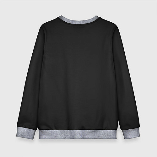 Детский свитшот Jesse Pinkman / 3D-Меланж – фото 2