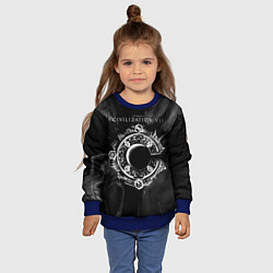 Свитшот детский Civilization VII, цвет: 3D-синий — фото 2