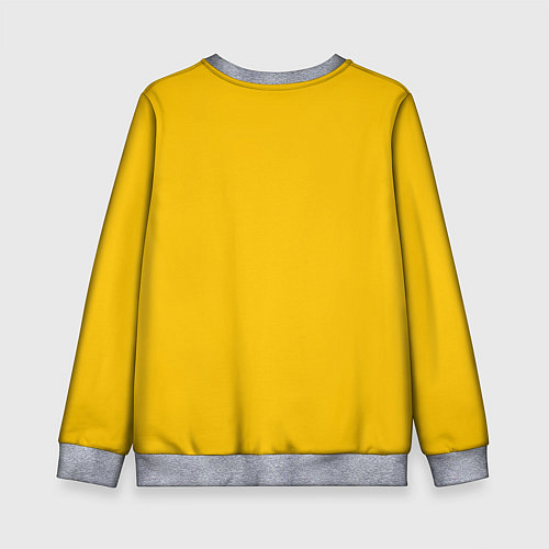 Детский свитшот NFT ape monkey / 3D-Меланж – фото 2