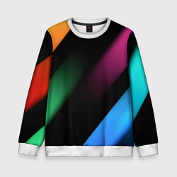 Детский свитшот Multicoloured