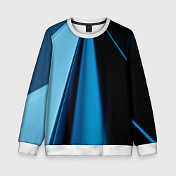 Детский свитшот Black blue