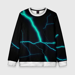 Детский свитшот Dark blue