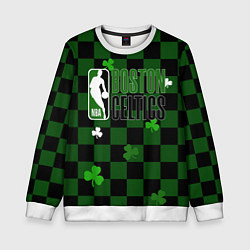 Детский свитшот NBA Boston Celtics