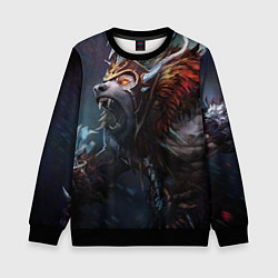 Детский свитшот Ursa Rage
