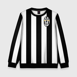 Свитшот детский Juventus: Pirlo, цвет: 3D-черный