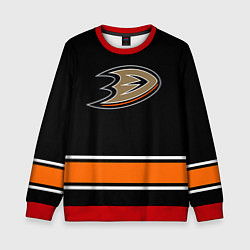 Детский свитшот Anaheim Ducks Selanne