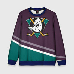 Детский свитшот Anaheim Ducks Selanne