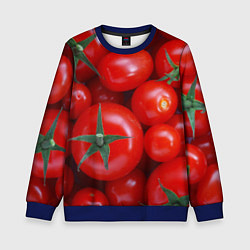 Детский свитшот Томатная
