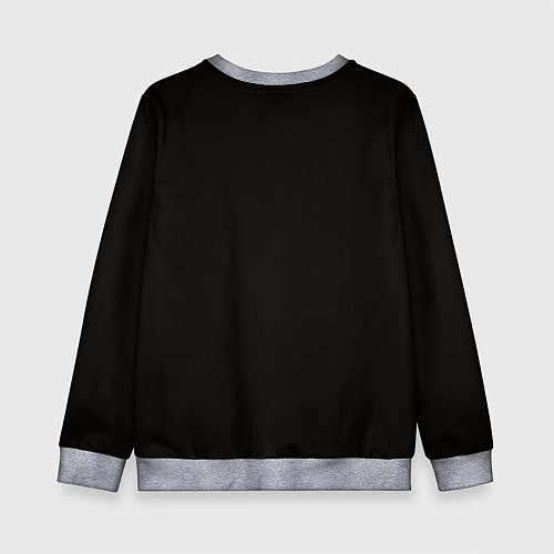 Детский свитшот Iron Maiden: Maidenfc / 3D-Меланж – фото 2