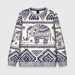 Детский свитшот Африка