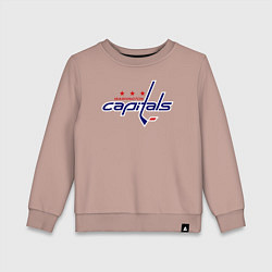 Детский свитшот Washington Capitals