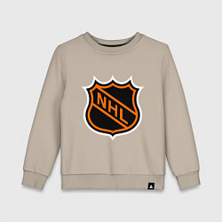 Детский свитшот NHL