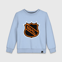 Детский свитшот NHL