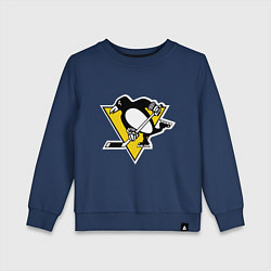 Детский свитшот Pittsburgh Penguins