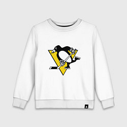 Детский свитшот Pittsburgh Penguins