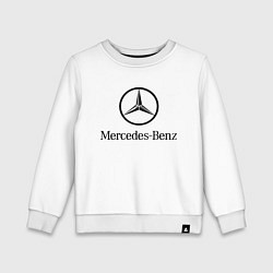 Детский свитшот Logo Mercedes-Benz