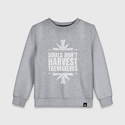Детский свитшот Harvest Themselves