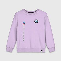 Детский свитшот BMW M PERFORMANCE БМВ