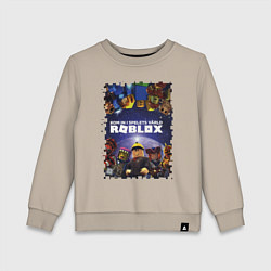 Детский свитшот ROBLOX