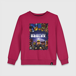 Детский свитшот ROBLOX