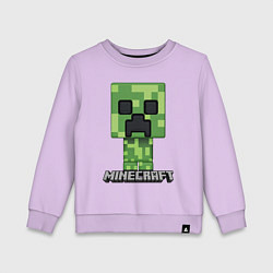 Детский свитшот MINECRAFT