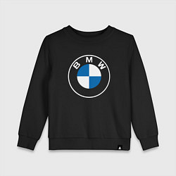 Детский свитшот BMW LOGO 2020